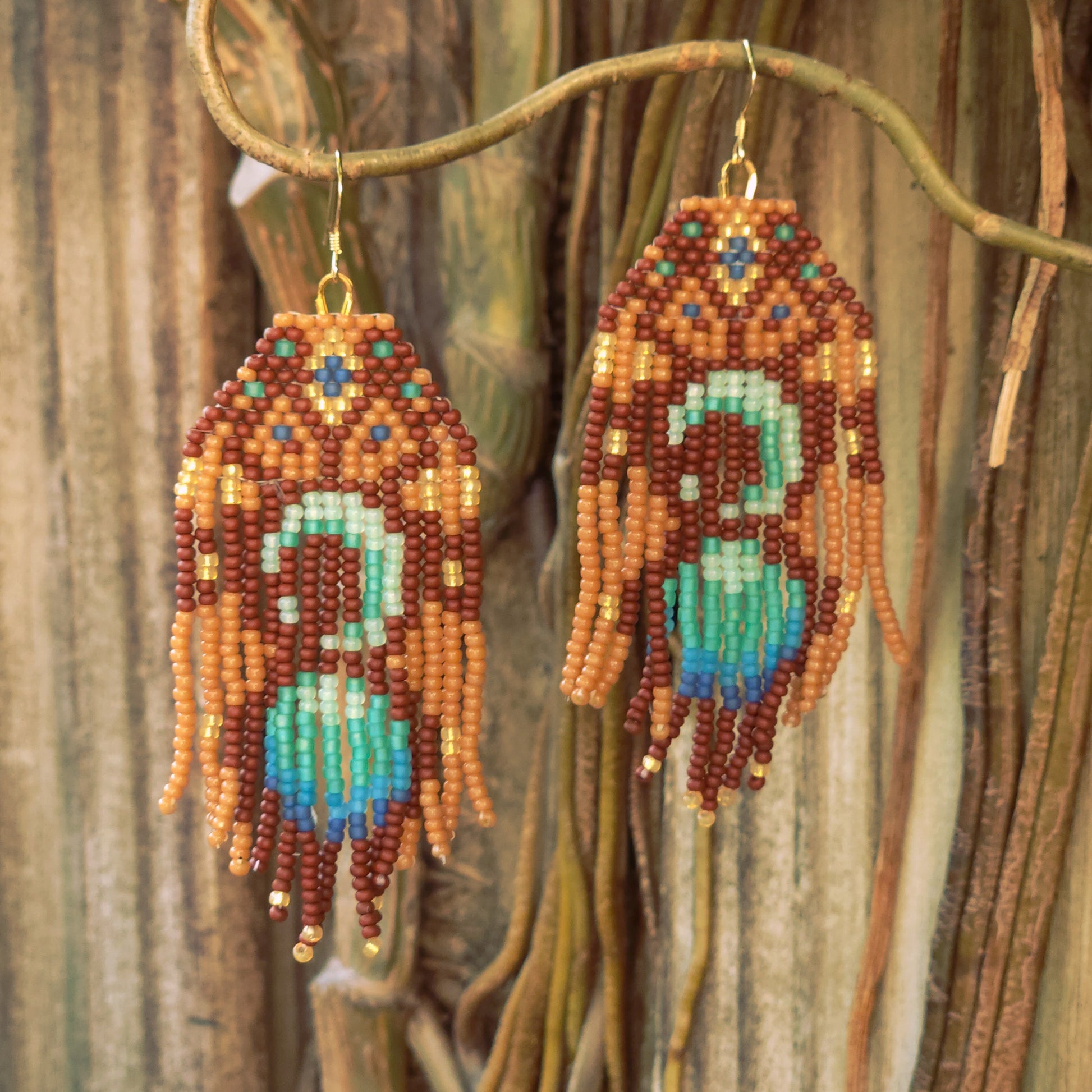 geometric-atlantis-ocean-ethnic-caribbean-tropical-beaded-earrings